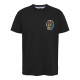 Tommy Hilfiger Ανδρική κοντομάνικη μπλούζα Varsity Crest Back Logo T-Shirt